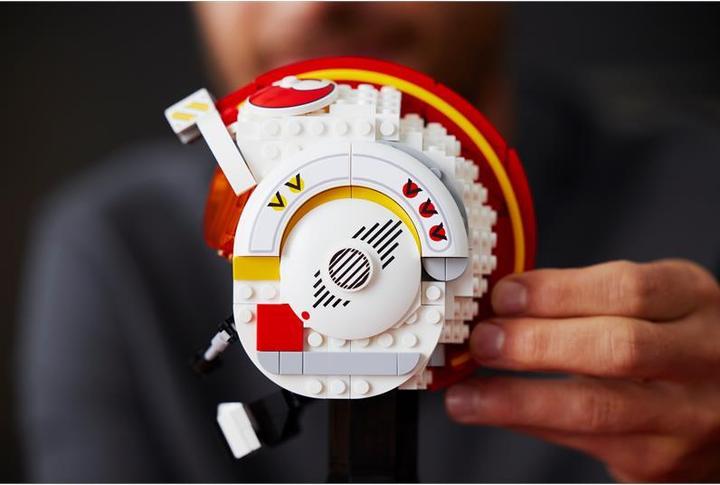 Image du produit LEGO Casque de Luke Skywalker (75327, LEGO Star Wars)