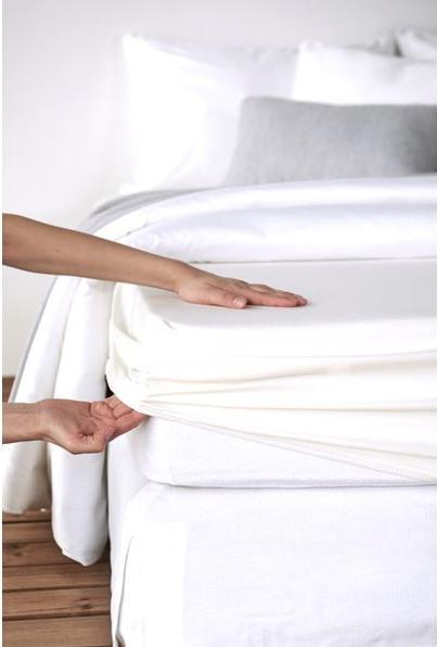 Image du produit Living Home Élasthanne (90-100 x 190-200 cm)