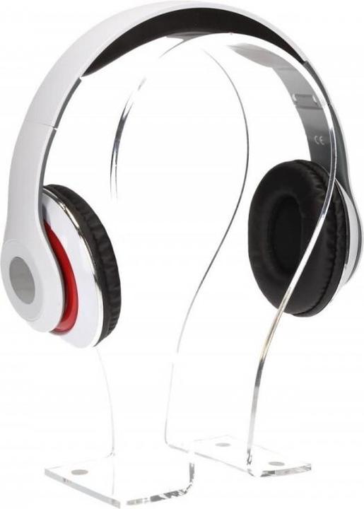 Image du produit Rebeltec wired headphones AUDIOFEEL2 white (pas de réduction du bruit, Sans fil)