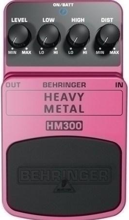 Behringer HM300 (Guitar)