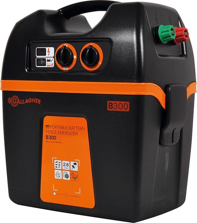 Image du produit Gallagher électrificateur b300