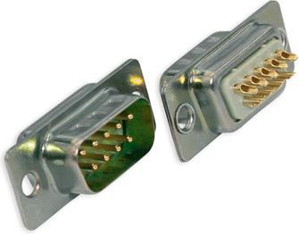Produktbild Intronics 9 pole D-sub Male Connector