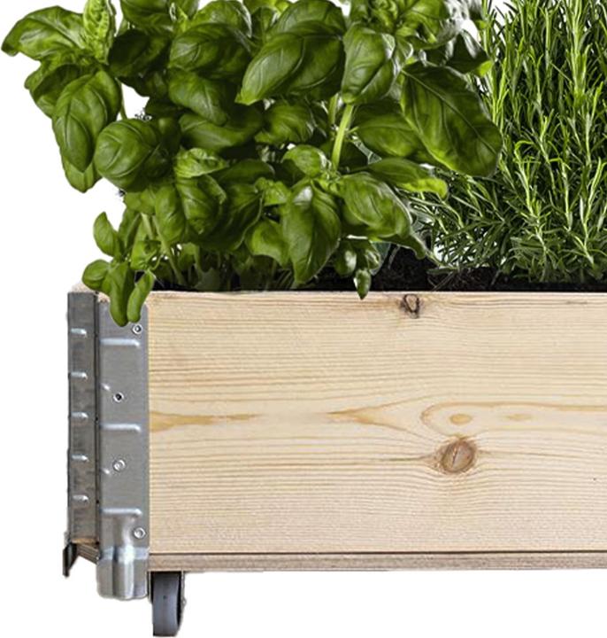 Produktbild Natura Punto Blumenkasten (30 cm)