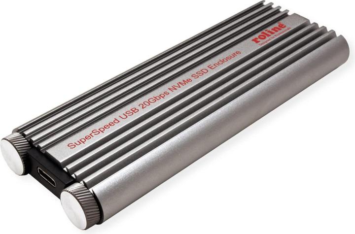 Roline M.2 SSD-Gehäuse (M.2 2280, M.2 2242, M.2 2260, M.2 2230)