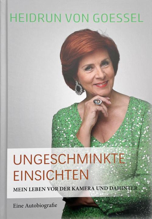 Immagine prodotto HEIDRUN von GOESSEL Ungeschminkte Einsichten (Tedesco, Heidrun von Goessel, 2024)