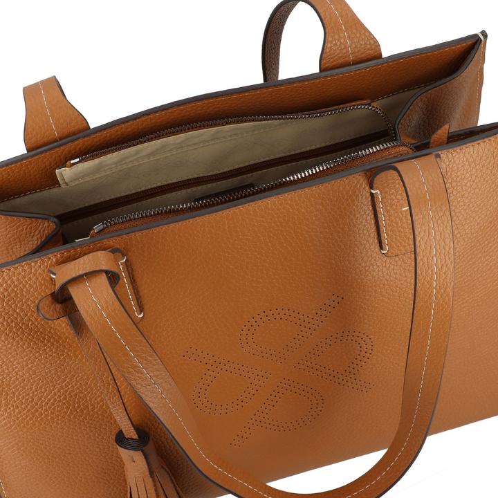 Immagine prodotto Picard Peephole Schultertasche Leder 40 cm (19 l)