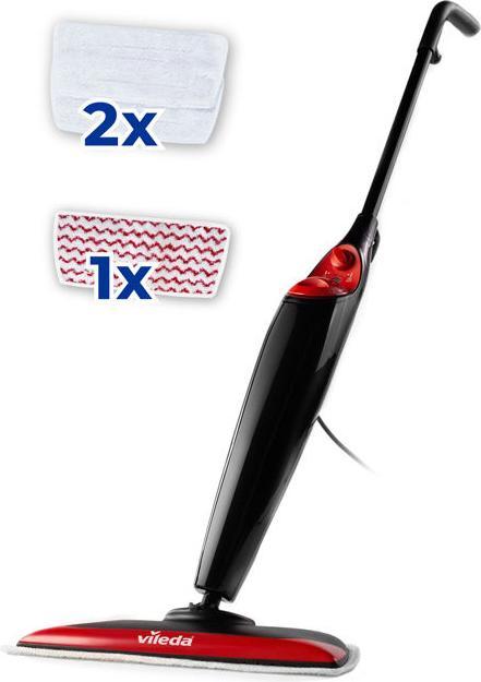 Produktbild Vileda Steam XXL + Power Pad (1550 W)