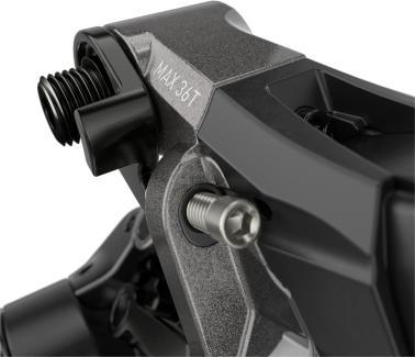 Actual product image Sram XX SL T-Type Eagle AXS (12-speed)