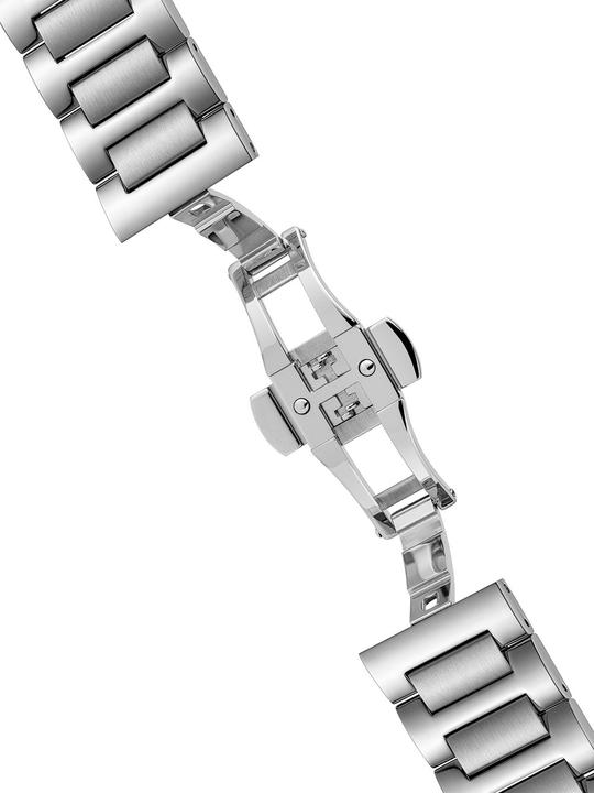 Actual product image Ingersoll 1892 Ingersoll I16701 Herrenuhr Ingersoll Bronc Automatik 44mm 5ATM (Skeleton watch, 44 mm)