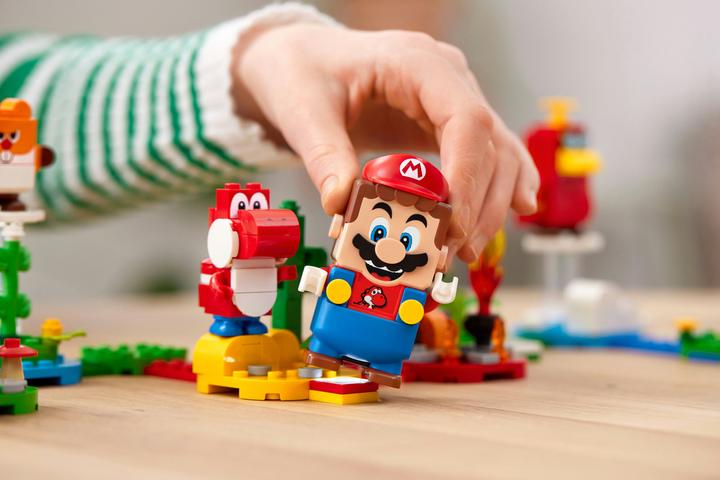 Actual product image LEGO Mario Characters Series 5 (71410, LEGO Super Mario)