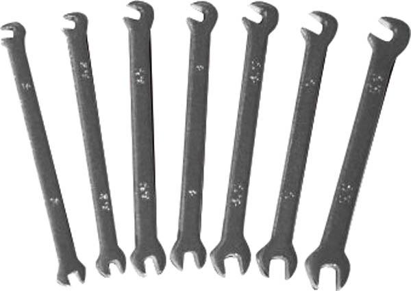 Produktbild Donau Mini Doppel-Maulschlüssel Set