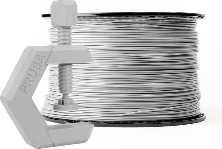 Prusa Prusament PETG Urban Grey 2kg (PETG, 1.75 mm, 2000 g, Grau)