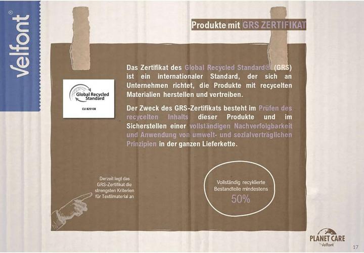 Image du produit Velfont Eco Sfera (200 x 200 cm)