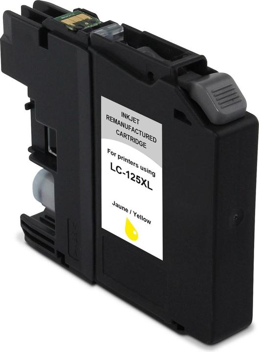 Immagine prodotto Generic Ink Inchiostro Brother LC125 XLY Giallo (Y)
