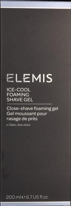 Elemis Ice-Cool Foaming Shave Gel (200 ml, Rasiergel)