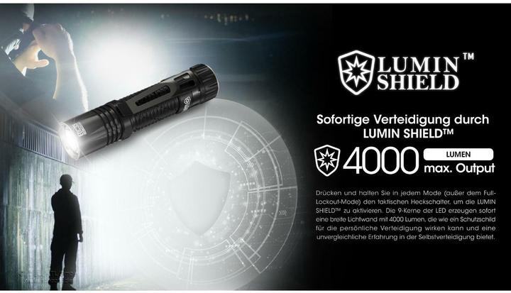 Immagine prodotto Nitecore EDC33 (11.60 cm, 4000 lm)