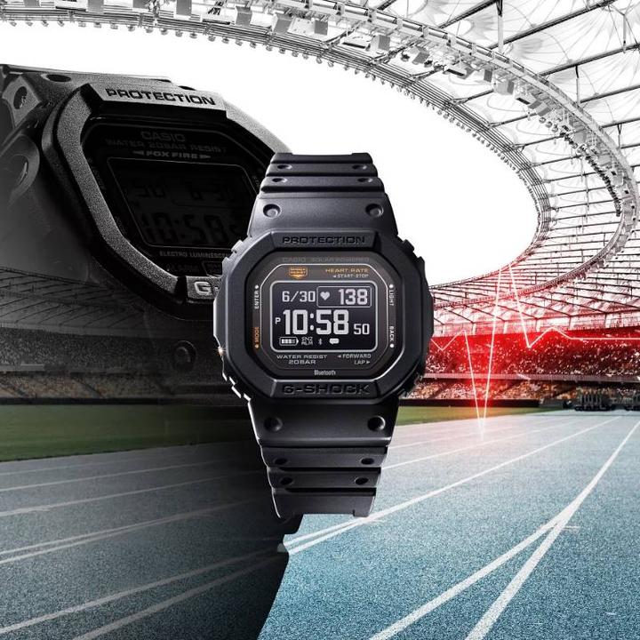Image du produit G-Shock DW-H5600-1ER (44 mm)