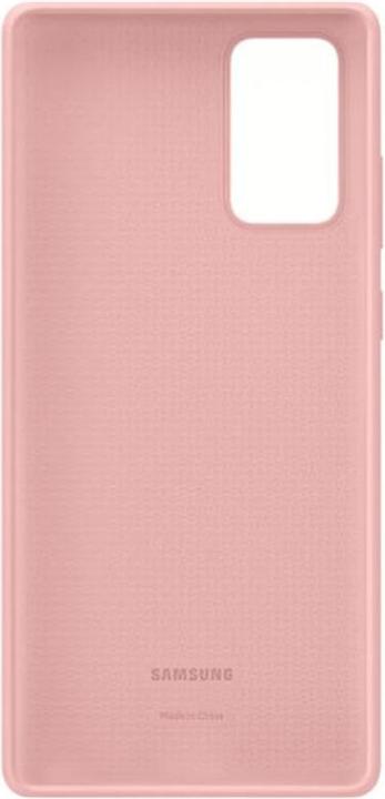 Image du produit Samsung Silicone Cover (Samsung Galaxy Note 20)
