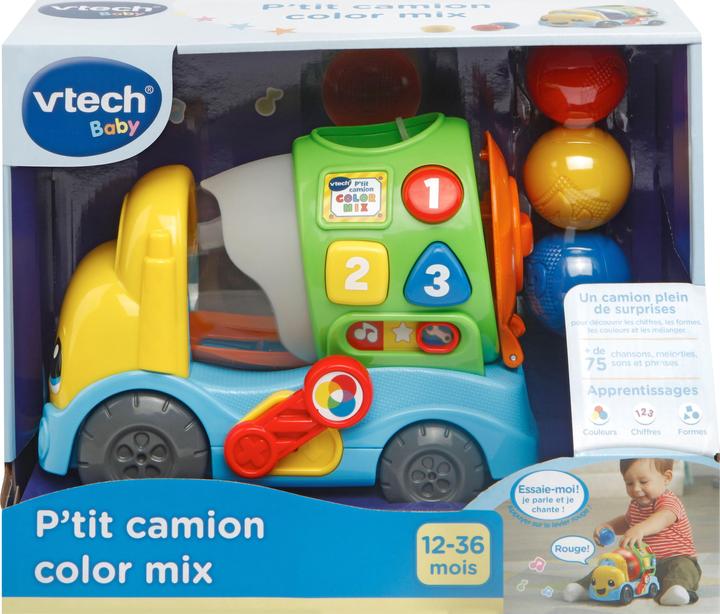 Actual product image VTech Small Paint Mixing Trolley