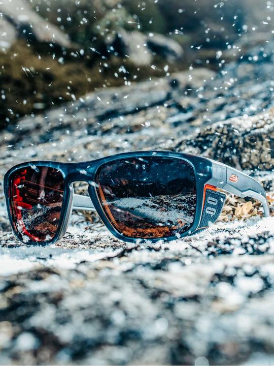 Produktbild Julbo Shield (Orange, Black, Braun)