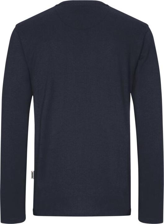 Actual product image Hakro MIKRALINAR® longsleeve (XS)