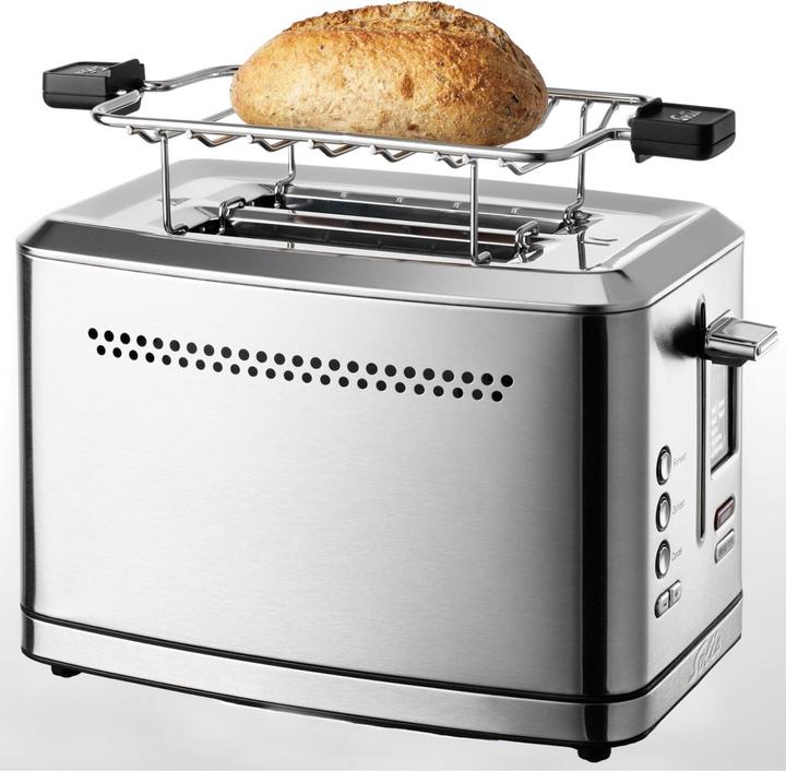 Immagine prodotto Solis Tostapane Flex 8004 - Tostapane Broodrooster - Met met metheugenfunctie
