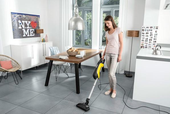 Actual product image Kärcher VC 5