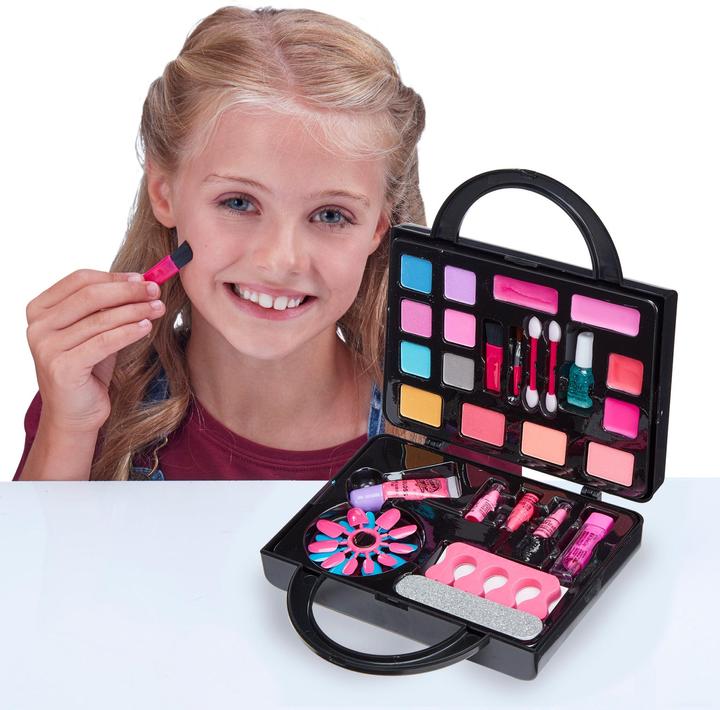 Produktbild Proxy Shimmer and Sparkle - InstaGlam - Cosmetic Purse - Black (40-00623)