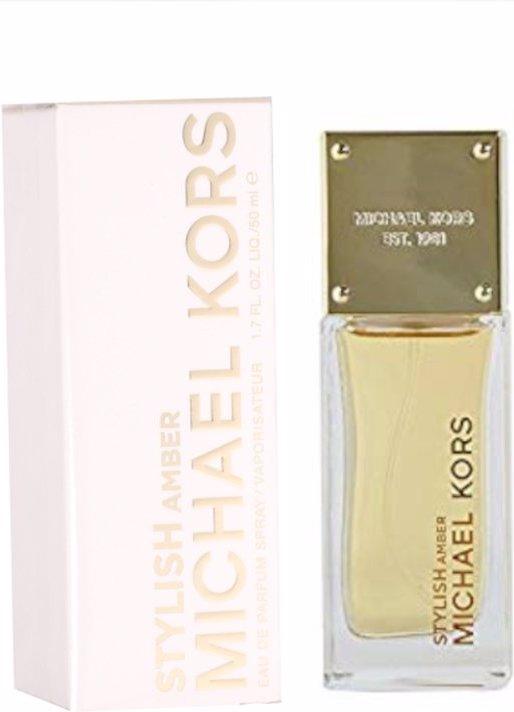 Image du produit Michael Kors Stylish Amber Eau De Parfum (Eau de parfum, 50 ml)