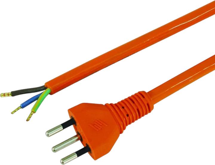 Produktbild Steffen G-Pur 3G1.5 5m/T12 orange 30AE6mm (5 m)