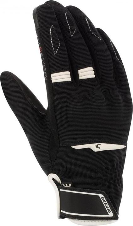 Immagine prodotto Bering FLETCHER EVO LADY Textilhandschuh schwarz-weiss S-T5 (S)