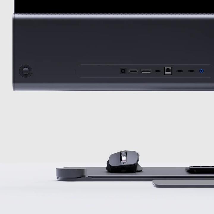 Produktbild Alogic EDGE 34 Ultrawide Monitor Space Gray (3440 x 1440 Pixel, 34")