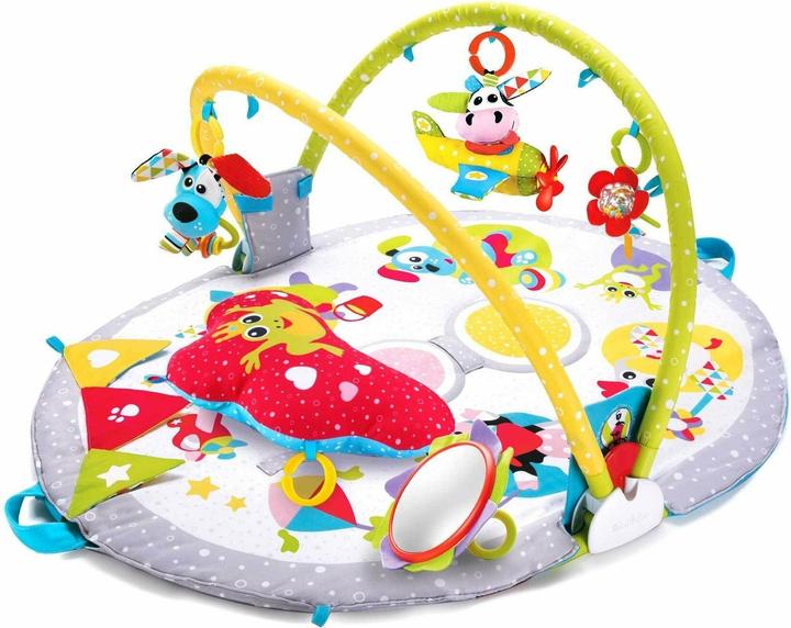 Yookidoo Gymotion Lay To Sit-Up Play