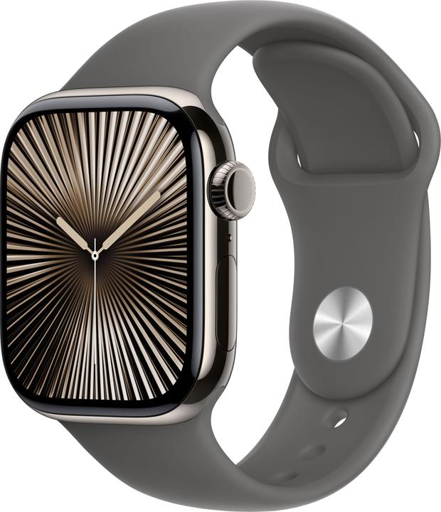 Produktbild Apple Watch Series 10 (42 mm, 4G)