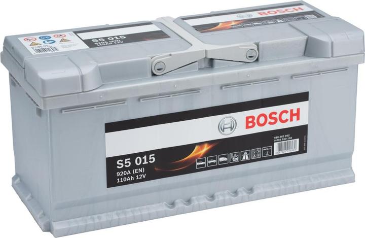 Image du produit Bosch Automotive S5 015 (12 V, 110 Ah, 920 A)
