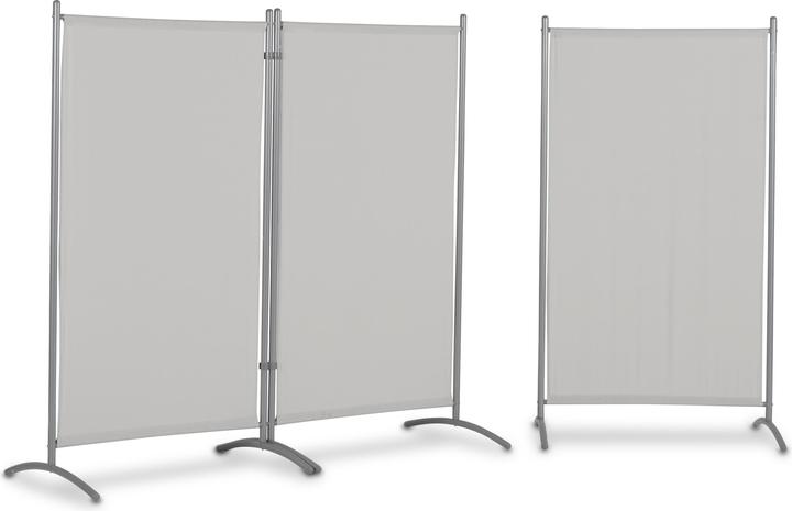 Actual product image Leco Partition wall 3-piece (260 cm)