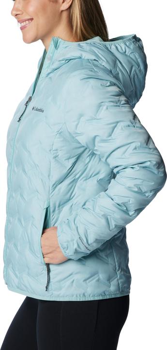 Immagine prodotto Columbia Giacca con cappuccio Delta Ridge (XS)
