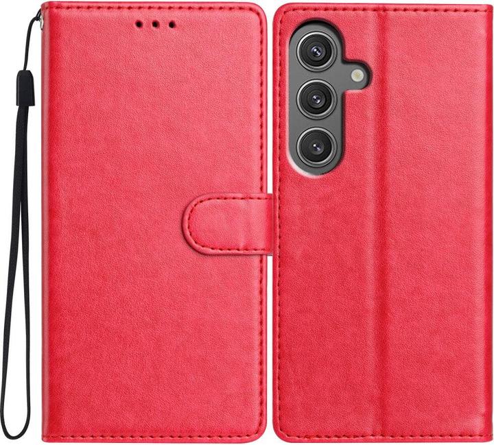 Image du produit Cover-Discount Galaxy A26 5G - Elegantes Hüllen Etui mit Handschlaufe (Samsung Galaxy A26)