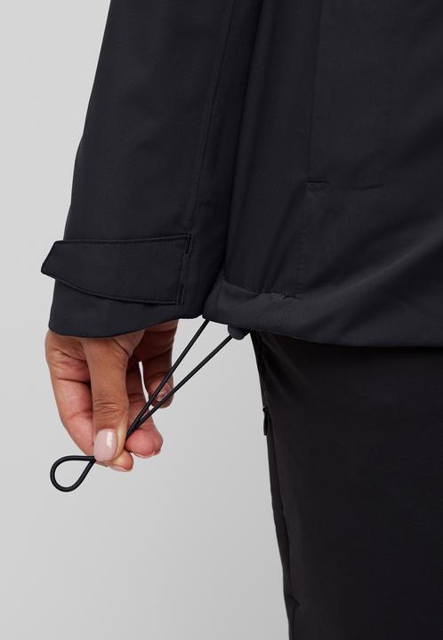 Actual product image Jack Wolfskin Glaabach 3In1 Jkt W (XS)