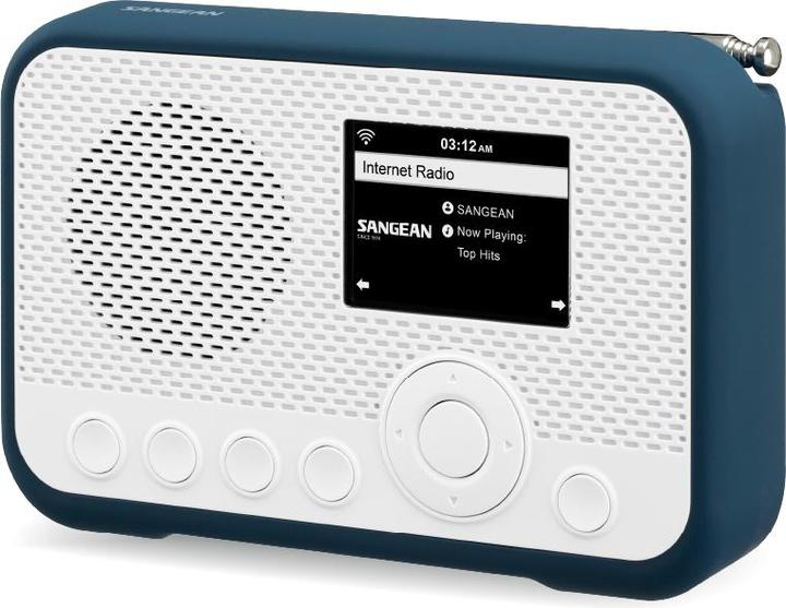 Produktbild Sangean WFR-39 (DAB+, FM, WLAN)