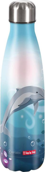 Dolphin Pippa, Stainless steel