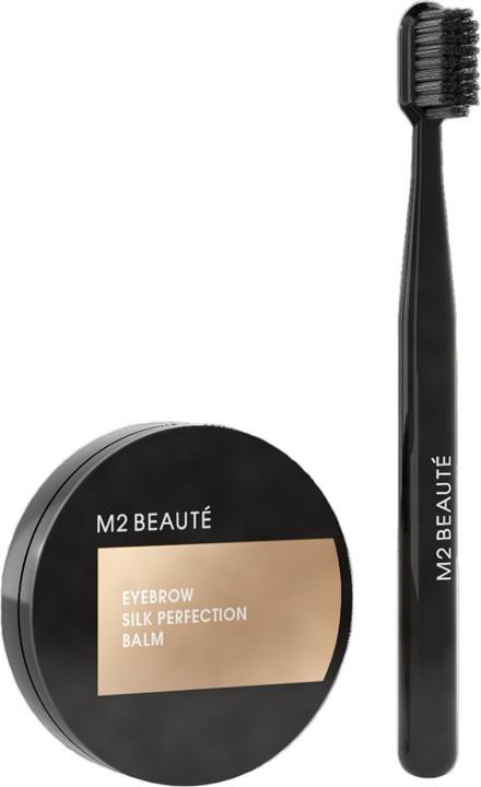 Image du produit M2 Beauté - Baume de perfection à la soie pour les sourcils