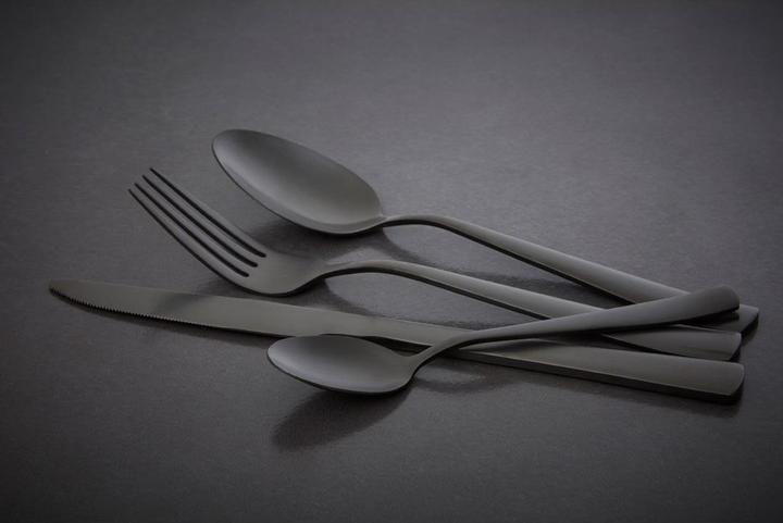 Image du produit Fifty five south Avie Onyx (4 pièce(s), Set de couverts)