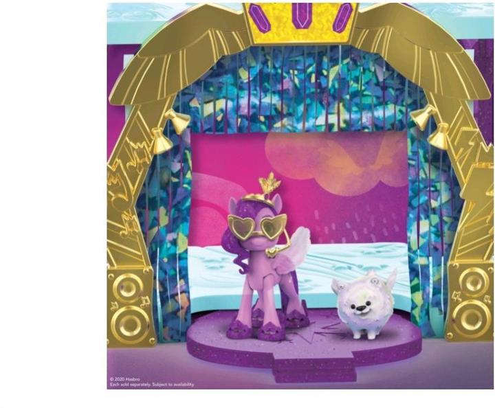 Produktbild My Little Pony Königliche Schlossrutsche