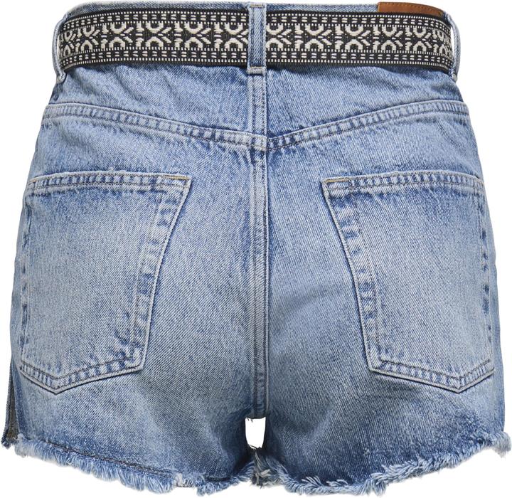 Produktbild Only ONLRobyn Extra High Waist Jeansshorts (L)