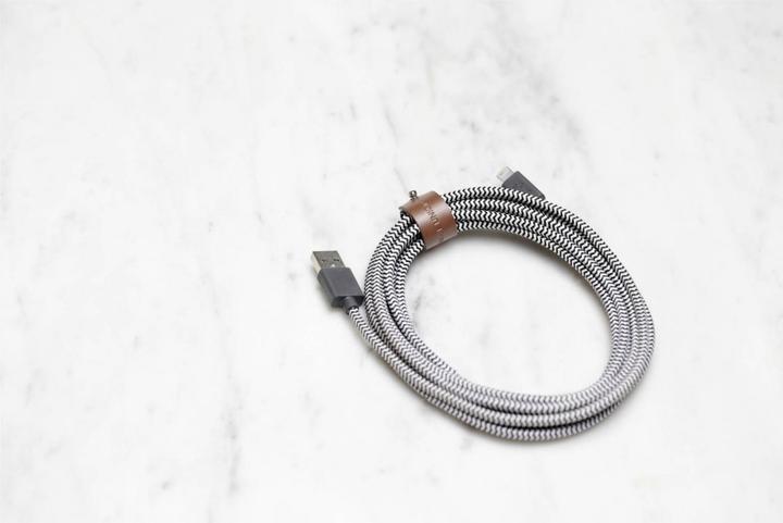 Produktbild Native Union Belt Cable (3 m, USB 2.0)