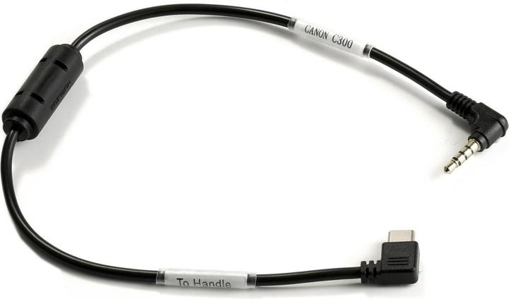 Actual product image Tilta Advanced Side Handle Run/Stop Cable, Canon C Series (Cable)