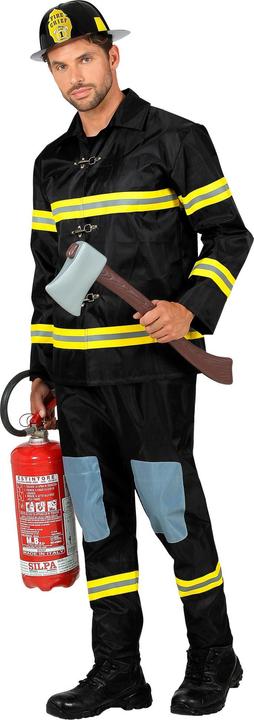 Actual product image Widmann Fireman Tom (M)