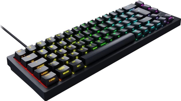 Actual product image CHERRY xtrfy K5V2 Compact (DE, Cable)