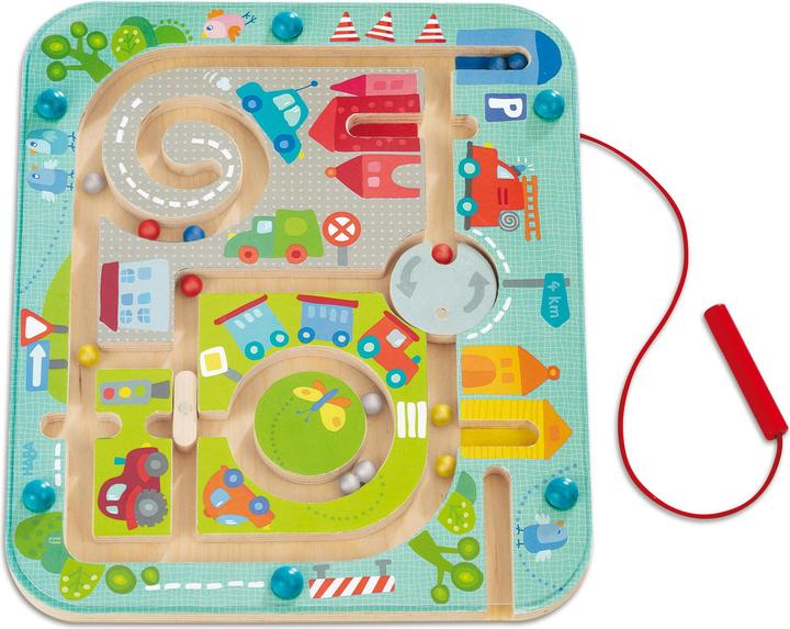 Haba Stadtlabyrinth